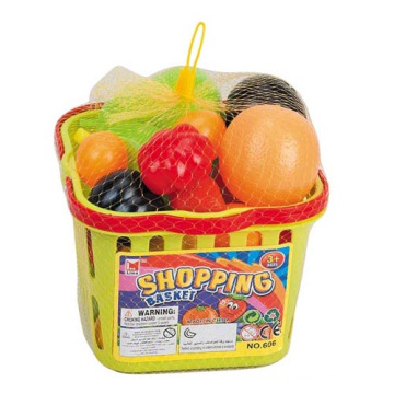 20PCS High Quality Funny Fruit Toy Play Set